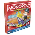 Produktbild: HASBRO GAMING Monopoly App Banking Brettspiel Mehrfarbig NEU OVP
