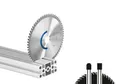 Produktbild: Festool Kreissägeblatt ALUMINIUM/PLASTICS HW 216x2,3x30 TF64 500122