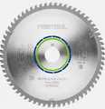 Produktbild: Festool Spezial Kreissägeblatt HW 216x2,3x30 TF64 216 mm 64 Zähne ( 500122 )