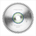 Produktbild: Festool Spezial Kreissägeblatt HW 216x2,3x30 TF64 216 mm 64 Zähne ( 500122 )