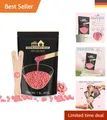 Produktbild: Hypoallergen Wachs Haarentfernung Perlen 450g –  für Gesicht und Körper
