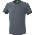 Produktbild: Erima Trainingsshirt Teamsport T-Shirt grau 3XL