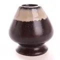 Produktbild: Matcha Tee Zubehör | Chasentate - Halter aus Keramik für Matchabesen (Kumo)