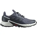 Produktbild: SALOMON Herren Trailrunningschuhe SHOES SUPERCROSS 4 GTX Grisai/Wht/Carbon