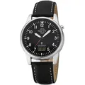 Produktbild: Master Time MTGA-10715-61L Funk Basic Series Herrenuhr 41mm 3ATM - Schwarz