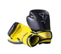 Produktbild: KWON Boxhandschuhe Shark Kinder Junior Box-Handschuhe 4 Unzen Boxen Kickboxen (Kinder, 1 Paar), 4 Unzen, 4 - 7 Jahre, 4250819513291