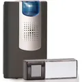 Produktbild: Heidemann Funkgong-Set HX Flashlight Anthrazit