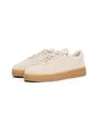 Produktbild: Tommy Hilfiger MODERN COURT SNEAKER SUEDE Plateausneaker, Freizeitschuh, Halbschuh, Schnürer mit weich gepolstertem Schaftrand