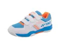 Produktbild: Yonex Strider Flow 2025 (Klettverschluss) weiss Kinder Badmintonschuh