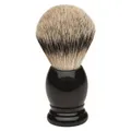 Produktbild: ERBE Shaving-Shop RasierpinselRasierpinsel Silberspitz Schwarz 1 Stk. (87,95 € / 1 Stk.)