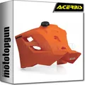 Produktbild: acerbis gasbehälter orange ktm exc-f 250 2008 08 2009 09 2010 10 2011 11