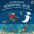 Produktbild: Preußler,Otfried / Die O.Preußler-Hörspielbox: Wasserm/Hexe/Gespenst