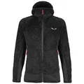 Produktbild: Salewa Damen Tognazza Pl W Jacket Damen Fleecejacke, black out melange, M EU