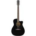 Produktbild: Westerngitarre Fender CC-60SCE BLK Akustik Gitarre Akustikgitarre NEU