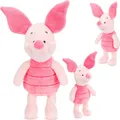 Produktbild: Disney 100 Polyurethander Bär Maskottchen Ferkel Kuschelweiches rosa Plüsch 30 cm