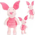 Produktbild: Disney 100 Pu der Bär Maskottchen Ferkel Kuschelweiches rosa Plüsch 30 cm
