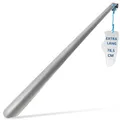 Produktbild: Stimo XXL Schuhanzieher/Schuhlöffel extra lang 78,5 cm und stabil aus Edelstahl