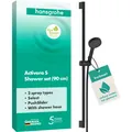 Produktbild: hansgrohe Activera Select S Duschset 95, 2 Strahlarten, EcoSmart, mit