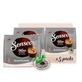 Produktbild: Senseo Pads Italian Style Intenso, 5 x 16 Getränke, 80 Kaffeepads