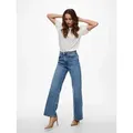 Produktbild: ONLY Slim-fit-Jeans blau 26/32