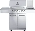 Produktbild: Allgrill ALLROUNDER L Modularer gasgrill