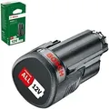 Produktbild: Bosch Zubehör - 12v Li-ion Akku Pba 2,0 Ah 1600a02n79