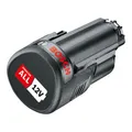 Produktbild: Bosch Systemzubehör 12 Volt Lithium-Ionen Akkupack PBA 12V 2.0Ah O-B