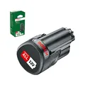 Produktbild: Bosch Wechsel-Akku 12V (1x Akku 2,0 Ah, 12 Volt System, im Karton)