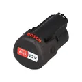 Produktbild: Akku für Bosch PBA 12V 2.0 Ah O-B Akkupack 1600A02N79, 4053423243116