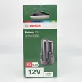 Produktbild: Bosch Wechsel-Akku 12V (1x Akku 2,0 Ah, 12 Volt System, im Karton)