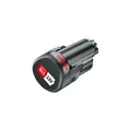 Produktbild: Bosch Systemzubehör 12 Volt Lithium-Ionen Akkupack PBA 12V 2.0Ah O-B