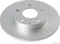 Produktbild: HERTH+BUSS JAKOPARTS Bremsscheibe j3313041 Hinterachse 265mm 9mm für MAZDA