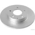 Produktbild: 2x HERTH+BUSS JAKOPARTS Bremsscheibe hinten J3313041