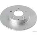Produktbild: 2x Herth Buss Jakoparts J3313041 Bremsscheibe für MAZDA 3 CX 3 CX 30 BM BN BP