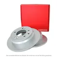 Produktbild: HERTH+BUSS JAKOPARTS Bremsscheiben für MAZDA 3 (BM) 2.0 + 1.5 D + 2.2 D hinten