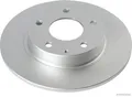 Produktbild: 2x Bremsscheibe HERTH+BUSS JAKOPARTS J3313041 für MAZDA BP CX 30 DM DT ED BM BN