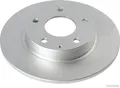 Produktbild: 2x HERTH+BUSS JAKOPARTS J3313041 Bremsscheibe