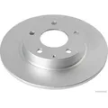 Produktbild: HERTH+BUSS JAKOPARTS 2x Bremsscheibe hinten Ø265 mm für Mazda 3 BM BN 2.0 1.5