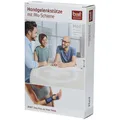 Produktbild: BORT Handgelenkstütze mit Alu-Schiene rechts haut Gr. S