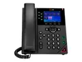 Produktbild: Poly VVX 350 6-IP PH PoE-e - Telefon - TCP/IP