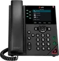 Produktbild: 89B68AA Poly VVX 350 VoIP-Telefon dreiweg Anruffunktion ~D~