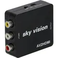 Produktbild: Sky Vision Konverter Cinch (V1216)