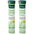Produktbild: Kneipp Entwässerung Brausetabletten