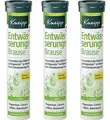 Produktbild: KNEIPP Entwässerungs-Brause Ananas Mineral und Elektrolyte 3x 20 Brausetabletten