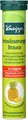 Produktbild: ✅ Kneipp Entwässerungs-Brause, Ananas, Mineral, Elektrolyte 20 Brausetabletten ✅