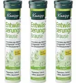 Produktbild: ✅ KNEIPP Entwässerungs-Brause Ananas Mineral Elektrolyte 3x 20 Brausetabletten ✅