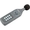 Produktbild: Sauter Schallpegel-Messgerät Datenlogger SU 130 30 - 130 dB 20 Hz - 12500 Hz RS-232