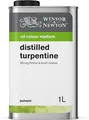 Produktbild: Winsor & Newton Oil Colour Solvents 3053744 - Essenz - Terpentin - 1 L