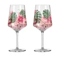 Produktbild: Ritzenhoff Cocktailglas Ritzenhoff Sommersonett Sprizz 2er-Set R. Rosenkranz F22, Kristallglas