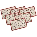 Produktbild: Villeroy & Boch Platzset, Mehrfarbig, Textil, 32x1x48 cm, Dekoration, Weihnachtsdekoration